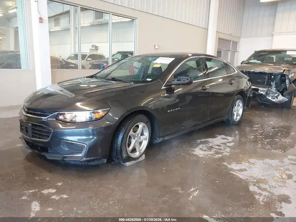 1G1ZB5ST0HF189417 2017 CHEVROLET MALIBU - Image 2