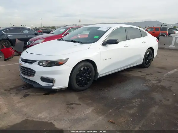 1G1ZB5ST0HF189725 2017 CHEVROLET MALIBU - Image 2
