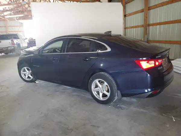 1G1ZB5ST0HF189983 2017 CHEVROLET MALIBU - Image 2