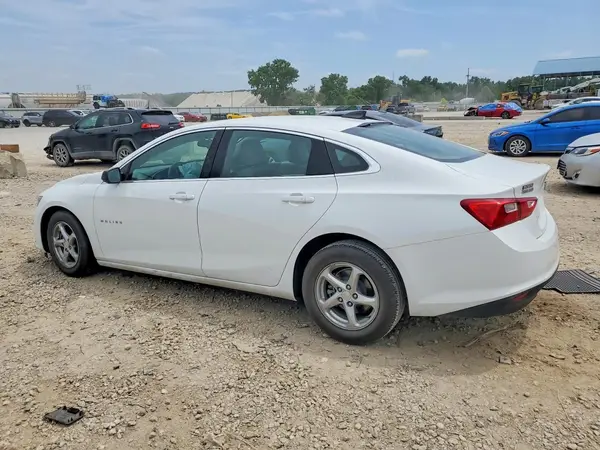 1G1ZB5ST0HF195010 2017 CHEVROLET MALIBU - Image 2