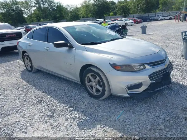 1G1ZB5ST0HF197212 2017 CHEVROLET MALIBU - Image 1