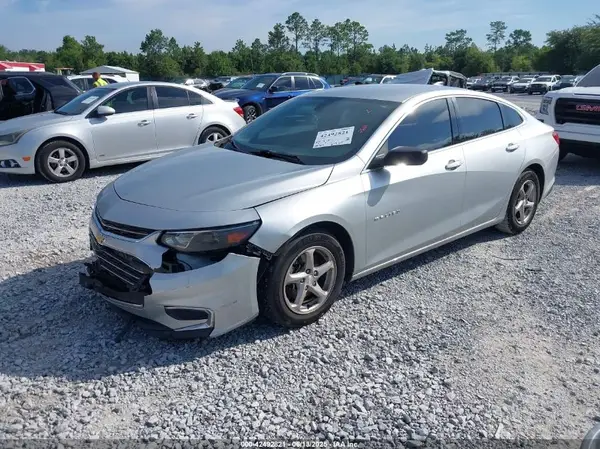 1G1ZB5ST0HF197212 2017 CHEVROLET MALIBU - Image 2
