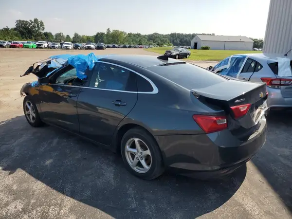 1G1ZB5ST0HF198294 2017 CHEVROLET MALIBU - Image 2
