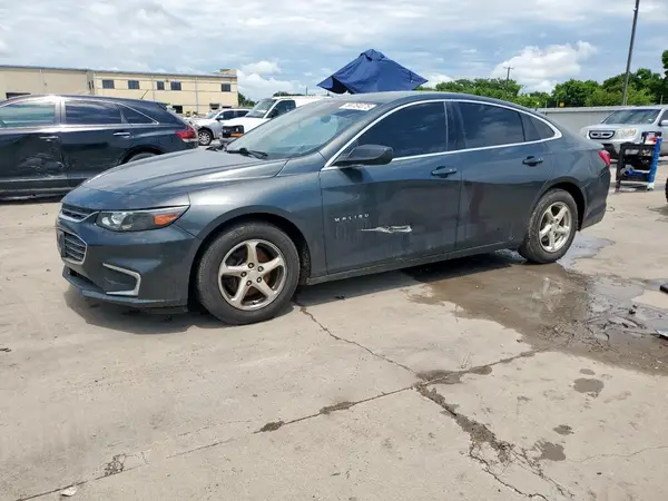 1G1ZB5ST0HF199140 2017 CHEVROLET MALIBU - Image 1