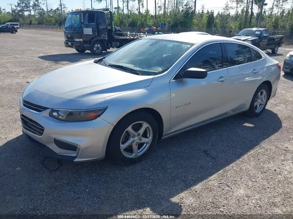 1G1ZB5ST0HF199381 2017 CHEVROLET MALIBU - Image 2