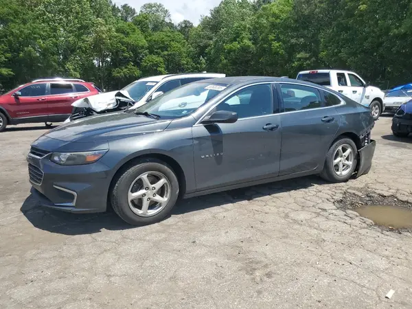1G1ZB5ST0HF201212 2017 CHEVROLET MALIBU - Image 1