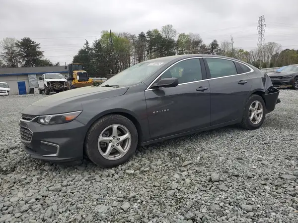 1G1ZB5ST0HF201663 2017 CHEVROLET MALIBU - Image 1