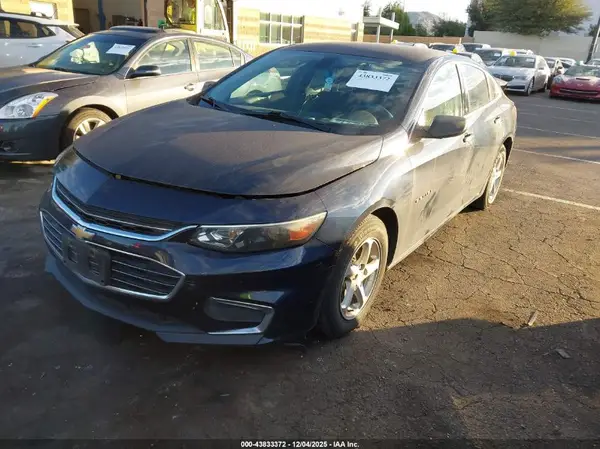 1G1ZB5ST0HF201808 2017 CHEVROLET MALIBU - Image 2