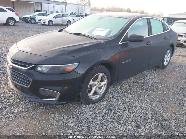 1G1ZB5ST0HF201906 2017 CHEVROLET MALIBU - Image 2