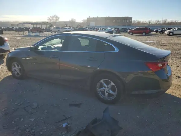 1G1ZB5ST0HF204627 2017 CHEVROLET MALIBU - Image 2