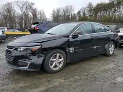 1G1ZB5ST0HF207222 2017 CHEVROLET MALIBU