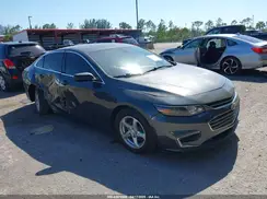 1G1ZB5ST0HF207706 2017 CHEVROLET MALIBU