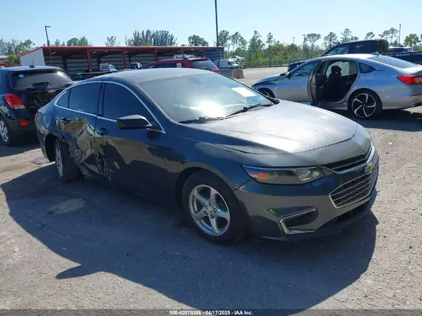 1G1ZB5ST0HF207706 2017 CHEVROLET MALIBU - Image 1