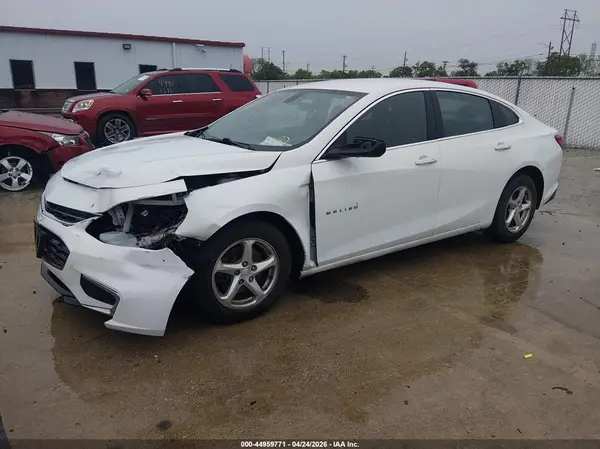 1G1ZB5ST0HF209116 2017 CHEVROLET MALIBU - Image 2