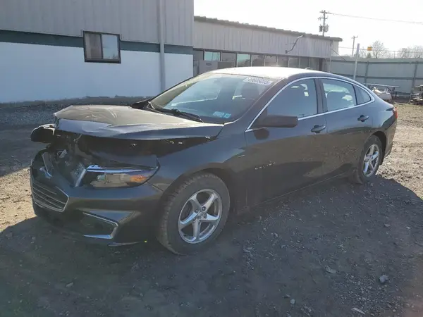 1G1ZB5ST0HF209648 2017 CHEVROLET MALIBU - Image 1