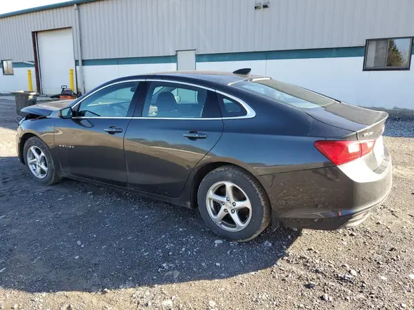 1G1ZB5ST0HF209648 2017 CHEVROLET MALIBU - Image 2