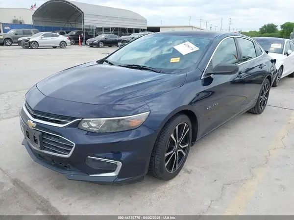 1G1ZB5ST0HF210895 2017 CHEVROLET MALIBU - Image 2