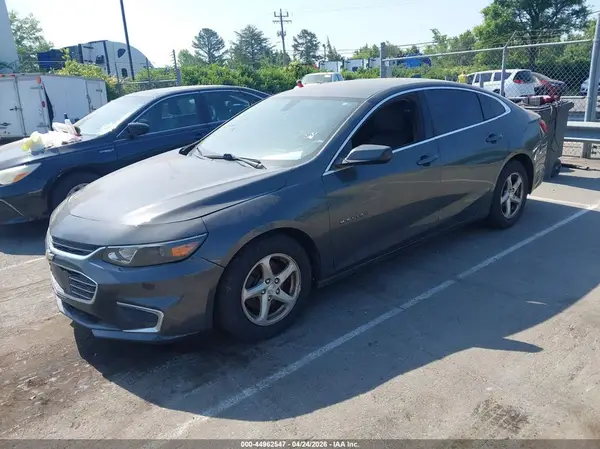 1G1ZB5ST0HF213151 2017 CHEVROLET MALIBU - Image 2