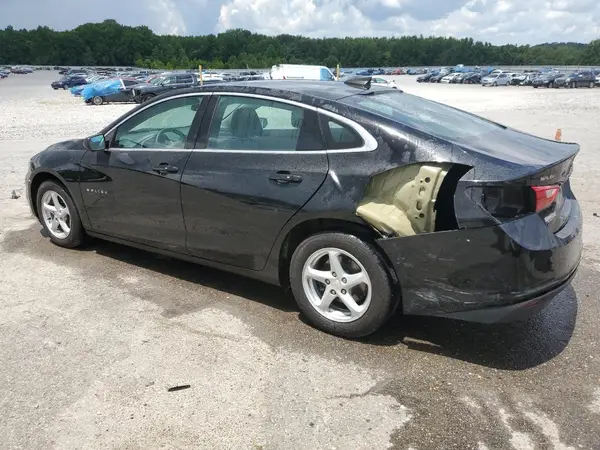 1G1ZB5ST0HF214672 2017 CHEVROLET MALIBU - Image 2