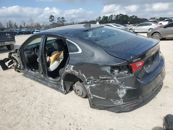 1G1ZB5ST0HF214915 2017 CHEVROLET MALIBU - Image 2