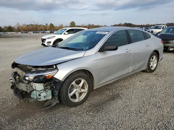 1G1ZB5ST0HF215711 2017 CHEVROLET MALIBU - Image 1