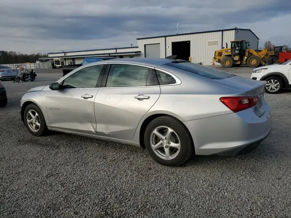 1G1ZB5ST0HF215711 2017 CHEVROLET MALIBU - Image 2