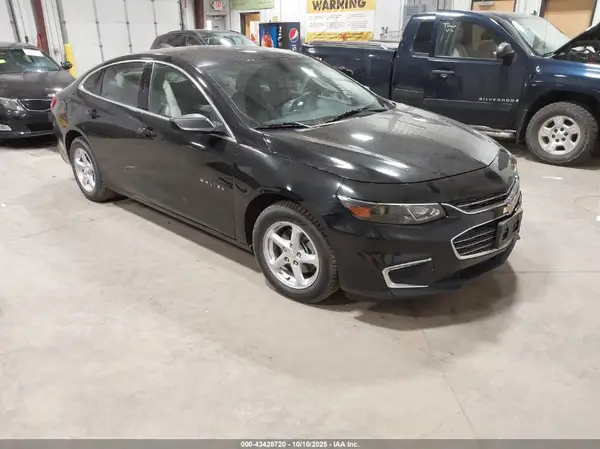 1G1ZB5ST0HF216681 2017 CHEVROLET MALIBU - Image 1