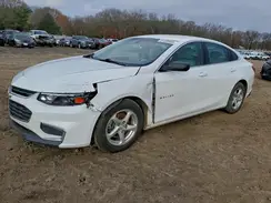1G1ZB5ST0HF219886 2017 CHEVROLET MALIBU