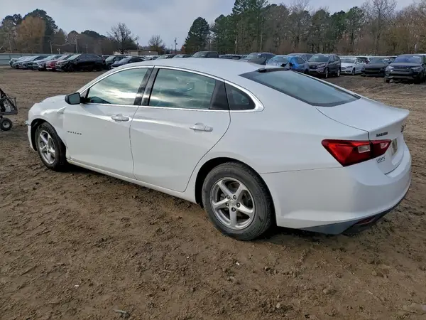 1G1ZB5ST0HF219886 2017 CHEVROLET MALIBU - Image 2