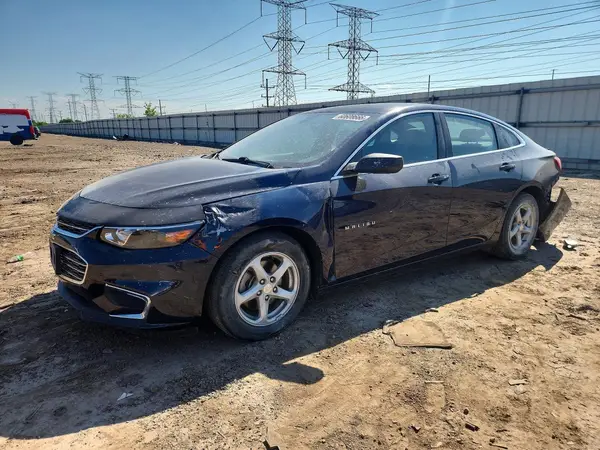 1G1ZB5ST0HF220567 2017 CHEVROLET MALIBU - Image 1