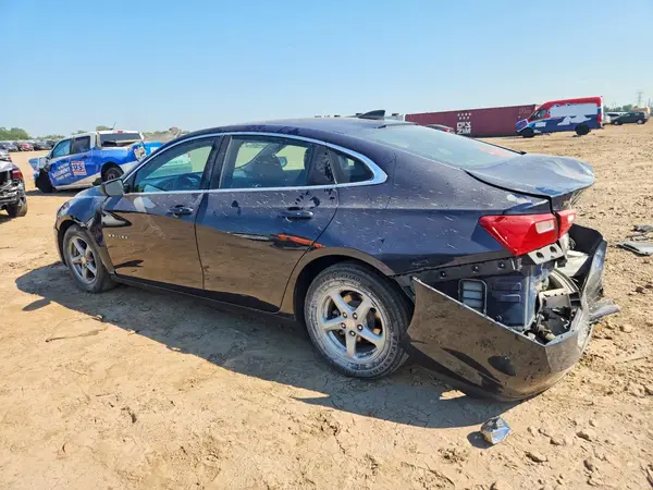 1G1ZB5ST0HF220567 2017 CHEVROLET MALIBU - Image 2