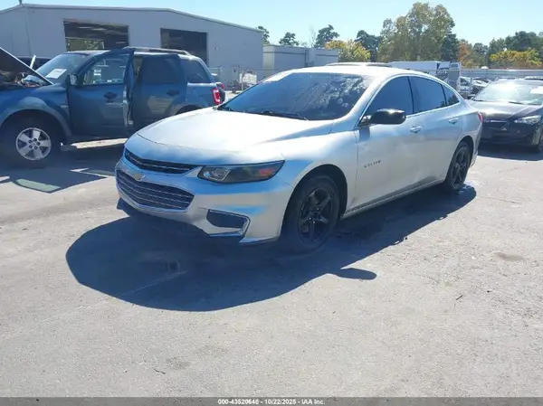 1G1ZB5ST0HF221380 2017 CHEVROLET MALIBU - Image 2