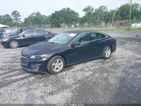 1G1ZB5ST0HF222965 2017 CHEVROLET MALIBU - Image 2