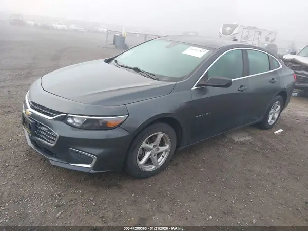 1G1ZB5ST0HF224053 2017 CHEVROLET MALIBU - Image 2