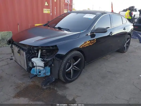 1G1ZB5ST0HF225168 2017 CHEVROLET MALIBU - Image 2