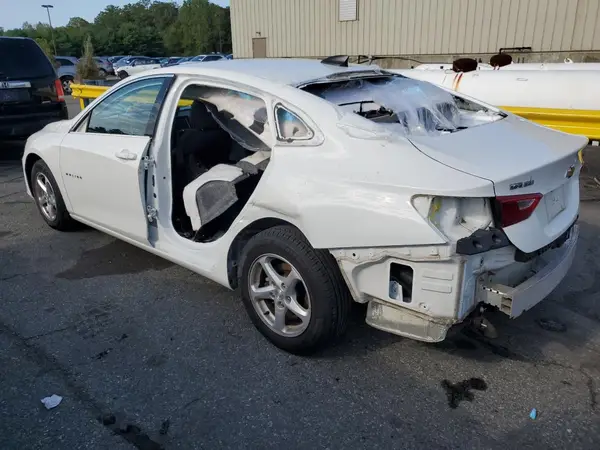 1G1ZB5ST0HF225350 2017 CHEVROLET MALIBU - Image 2