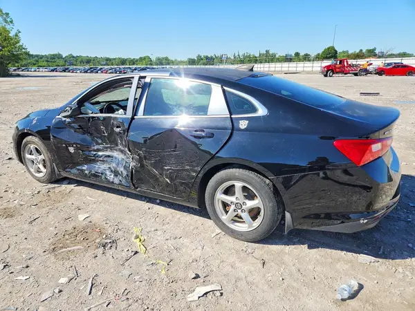 1G1ZB5ST0HF225574 2017 CHEVROLET MALIBU - Image 2