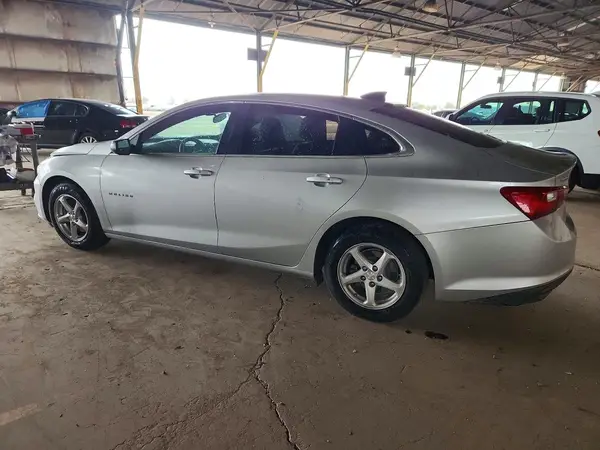 1G1ZB5ST0HF226093 2017 CHEVROLET MALIBU - Image 2