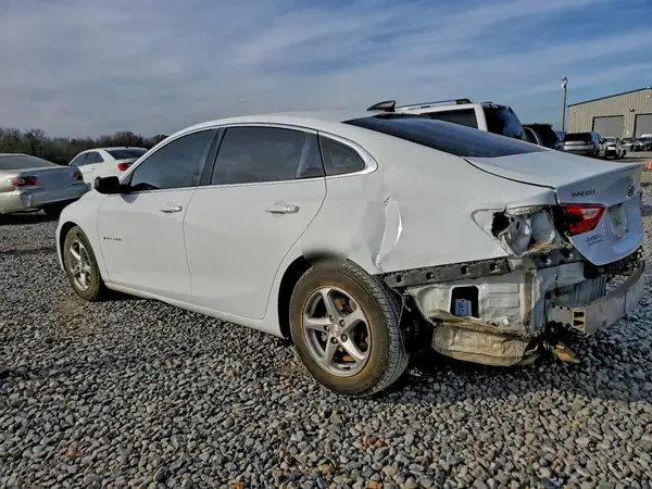 1G1ZB5ST0HF227292 2017 CHEVROLET MALIBU - Image 2