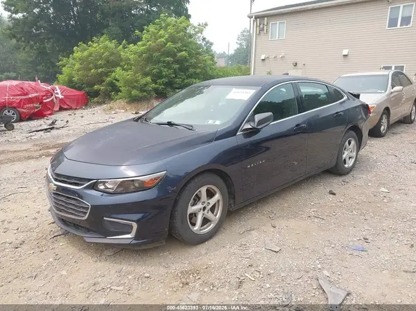 1G1ZB5ST0HF228037 2017 CHEVROLET MALIBU - Image 2