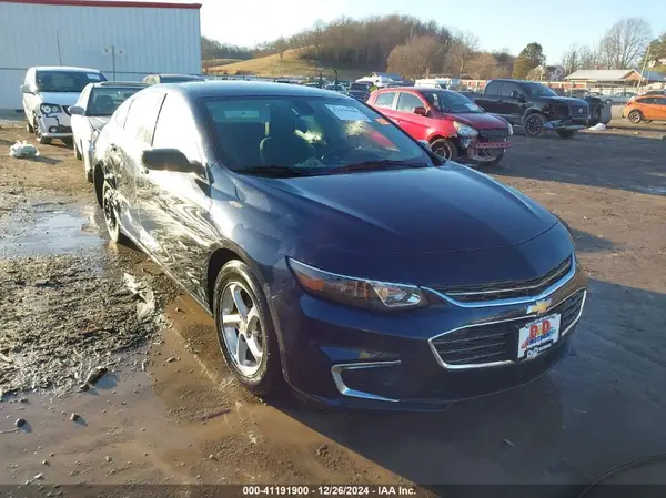 1G1ZB5ST0HF228085 2017 CHEVROLET MALIBU - Image 1