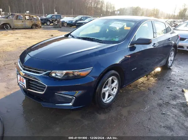 1G1ZB5ST0HF228085 2017 CHEVROLET MALIBU - Image 2