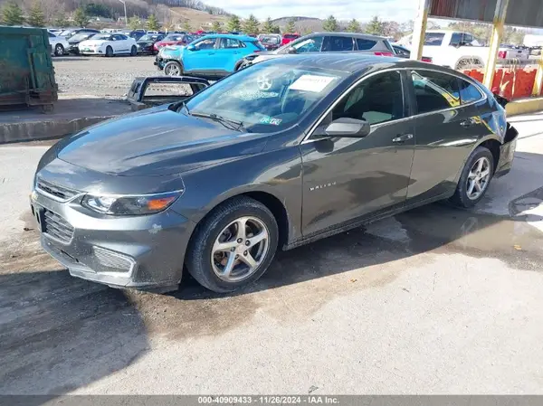 1G1ZB5ST0HF228443 2017 CHEVROLET MALIBU - Image 2