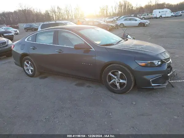 1G1ZB5ST0HF234369 2017 CHEVROLET MALIBU - Image 1