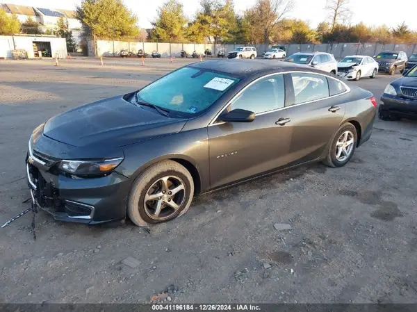 1G1ZB5ST0HF234369 2017 CHEVROLET MALIBU - Image 2