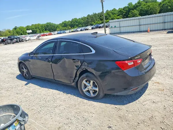 1G1ZB5ST0HF234663 2017 CHEVROLET MALIBU - Image 2