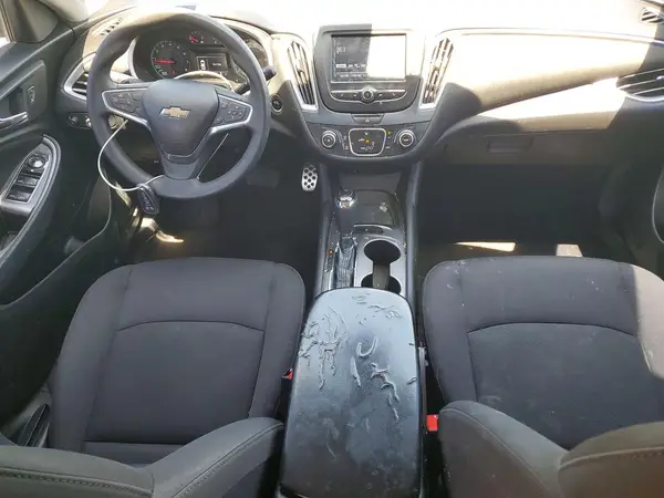 1G1ZB5ST0HF234663 2017 CHEVROLET MALIBU - Image 8