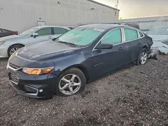 1G1ZB5ST0HF235196 2017 CHEVROLET MALIBU