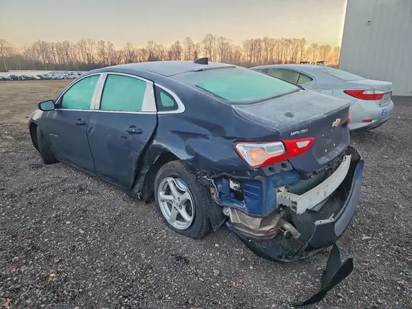 1G1ZB5ST0HF235196 2017 CHEVROLET MALIBU - Image 2