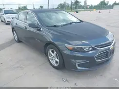 1G1ZB5ST0HF235232 2017 CHEVROLET MALIBU